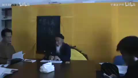 17-张至顺道长讲解太乙金华宗旨第十一讲坎离