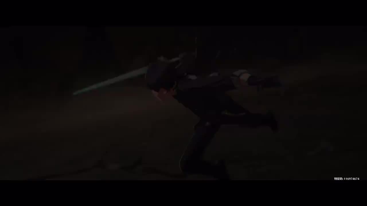 【过场动画】王的归来