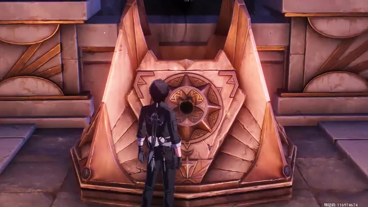 【过场动画】锚定界石