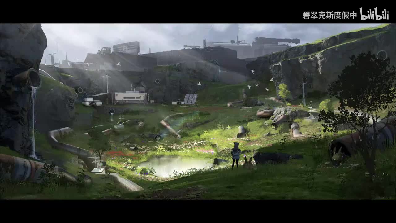 迫近的危机 Impending Crisis