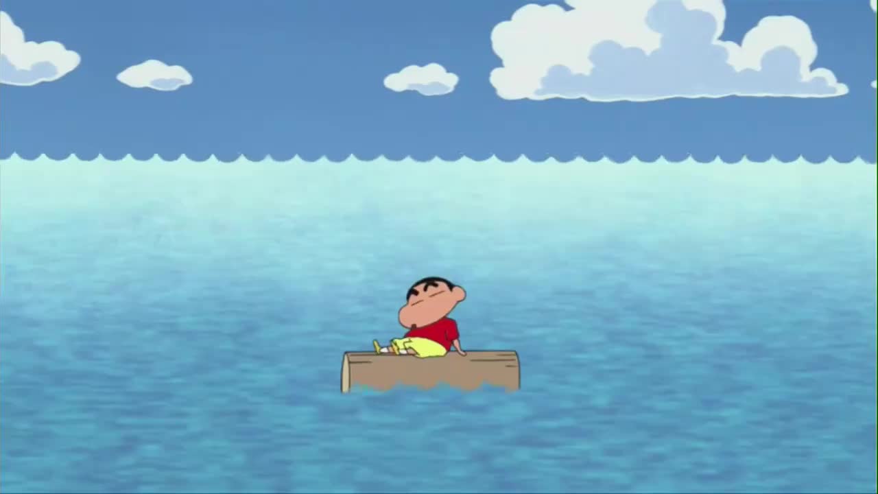 【2007.03.09～2007.06.22】【OP09-3】「ユルユルで DE-O！」（2007 クレヨンフレンズ Ver.）