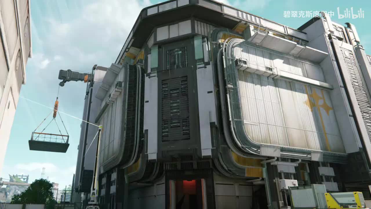 源石研究园 源石实验园区 Originium Experimental Park