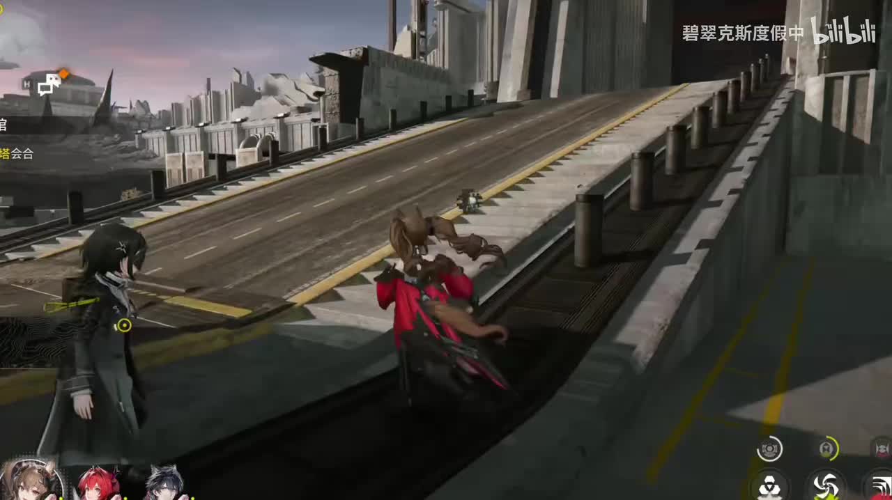 供能高地 破碎边界 Broken Boundary