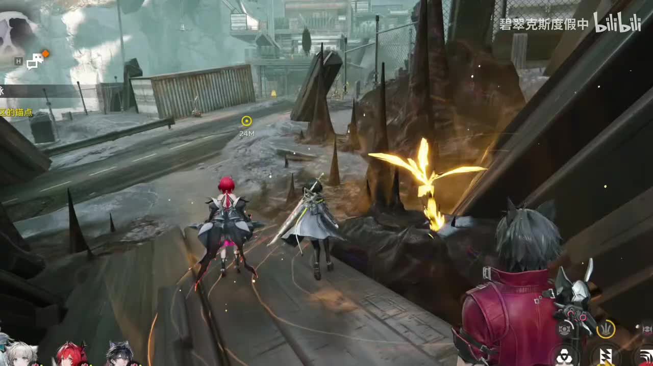 矿脉源区 震撼 Convulse