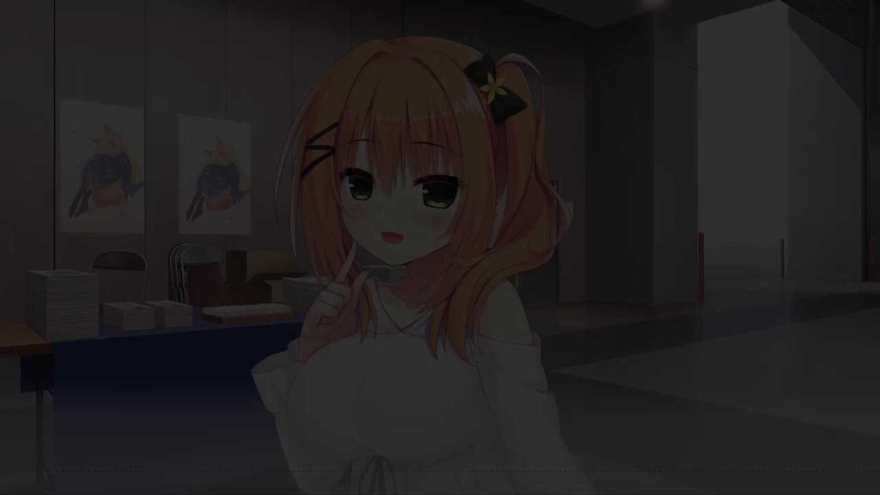 天梨以写真偶像的身份“登上了青年杂志封面咯！”