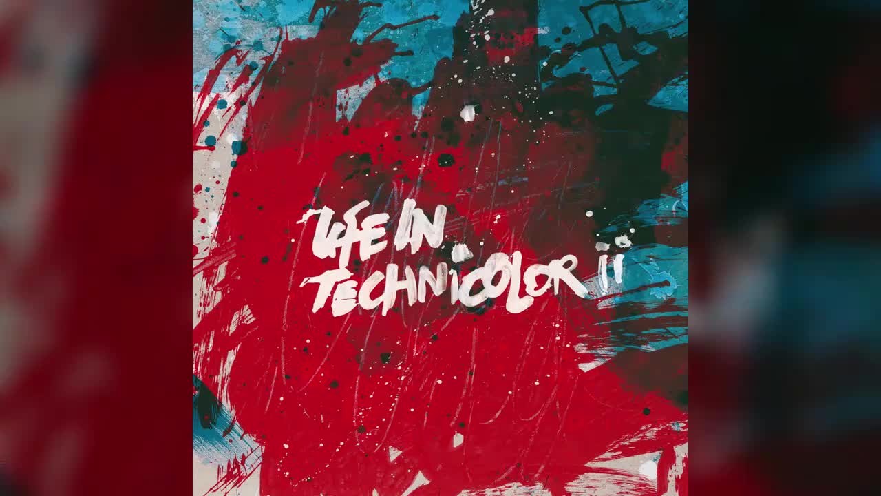 Coldplay - Life in Technicolor ii (Extended Edit)