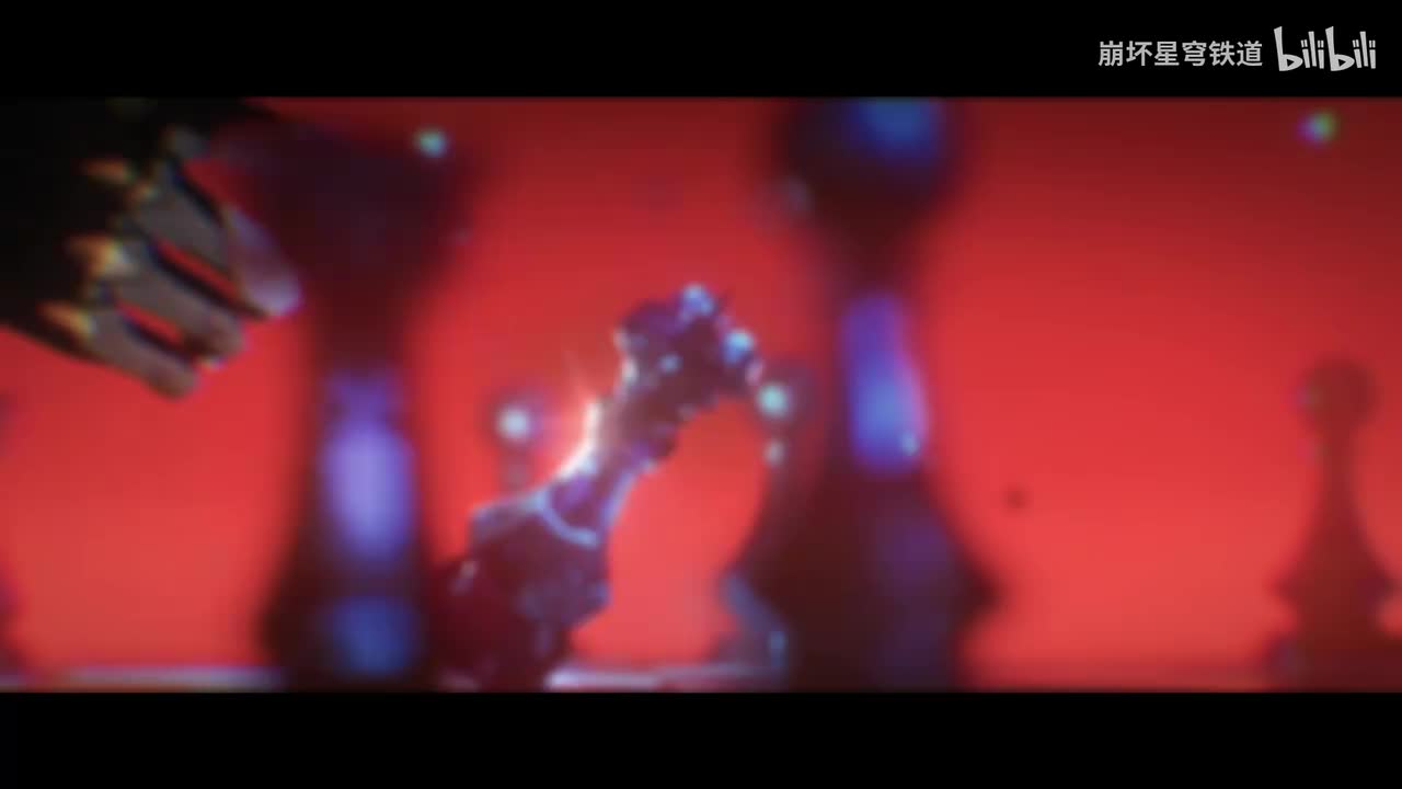 英-《崩坏：星穹铁道》刻律德菈角色PV——「以身入局」