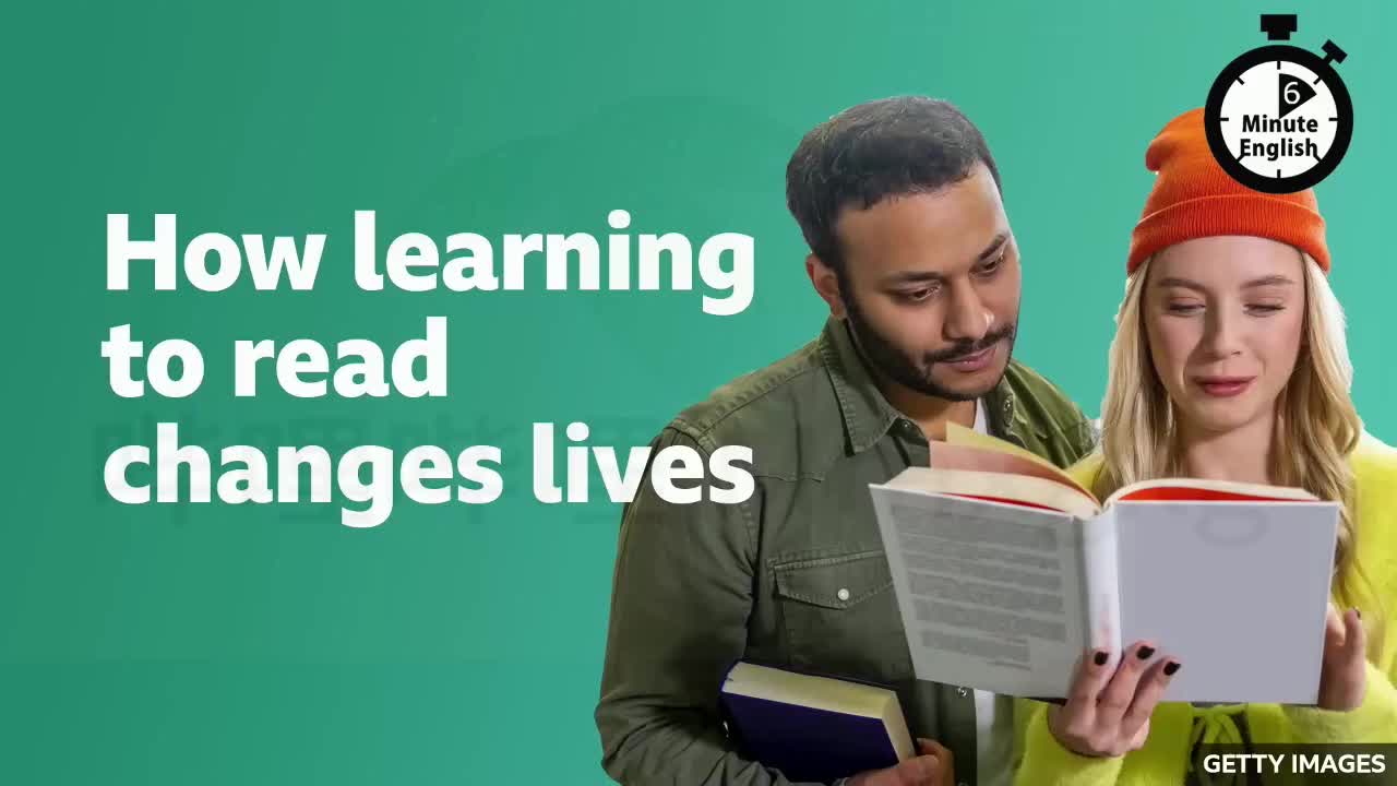 78.How learning to read changes lives