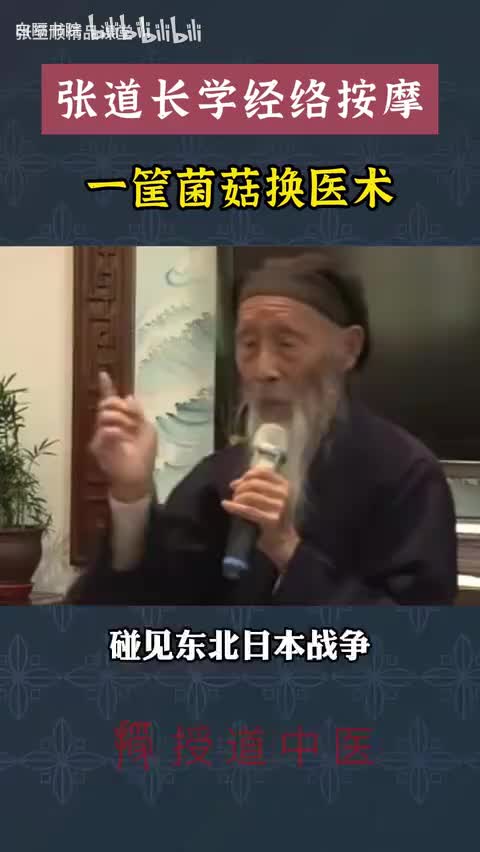 15-张道长学习道教按摩术的神奇经历-480P 标清-AVC