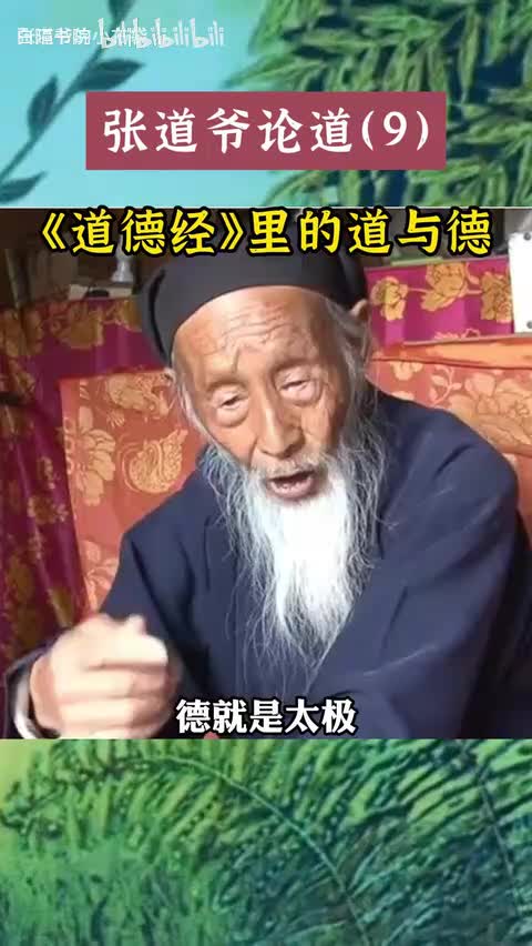 50-“无极生太极”道爷是这样解释的-480P 标清-AVC