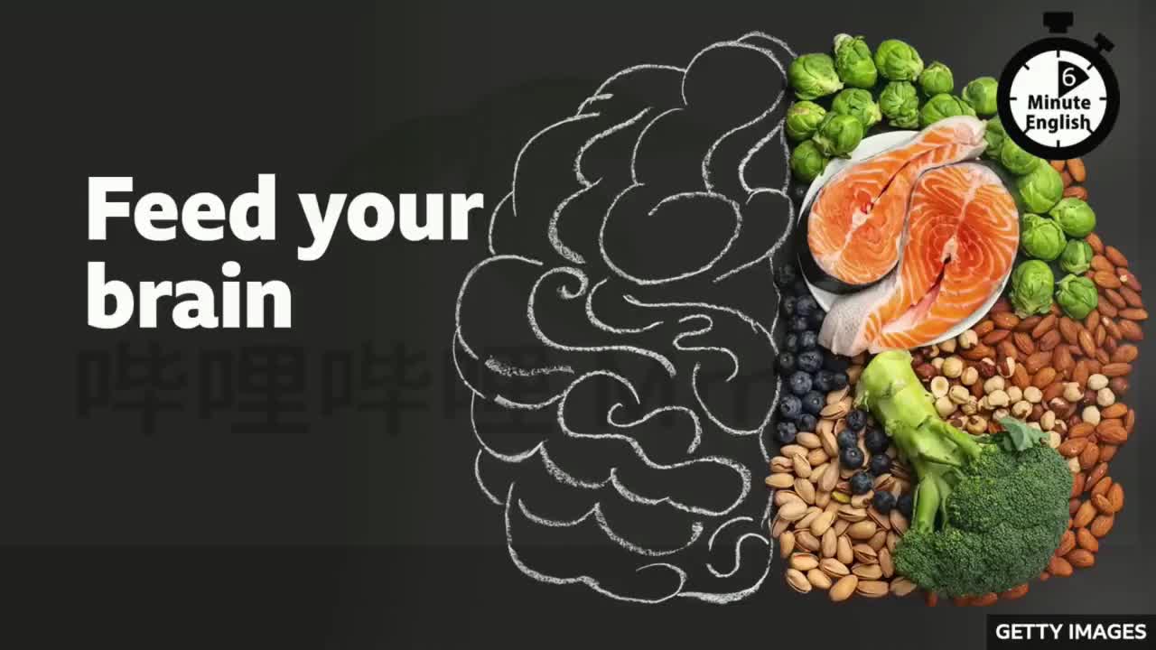 61.Feed your brain 喂养你的大脑