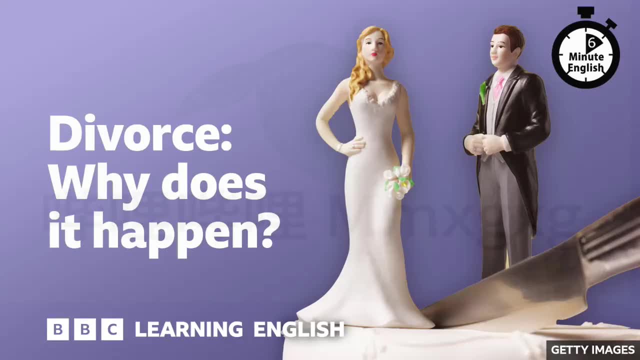 42.20241024-Divorce： Why does it happen