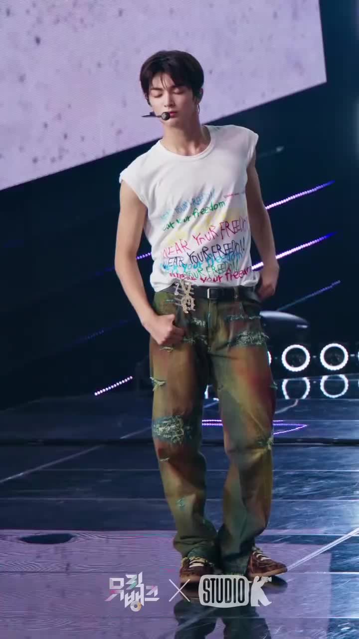 250829 What You Want l 音银