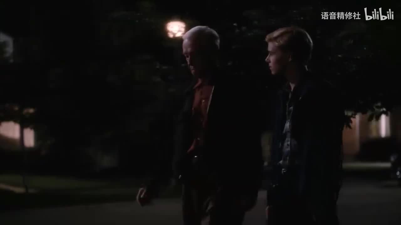 怦然心动 44 dwell