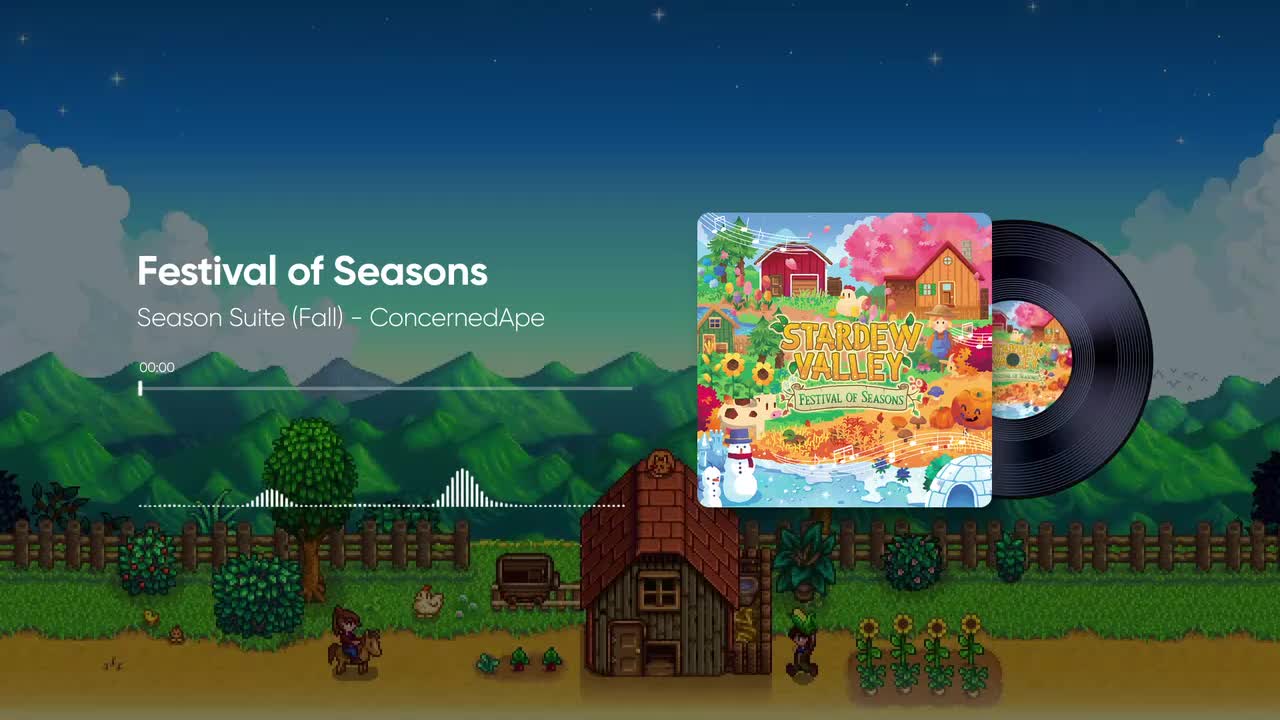 09. Season Suite (Fall) - ConcernedApe