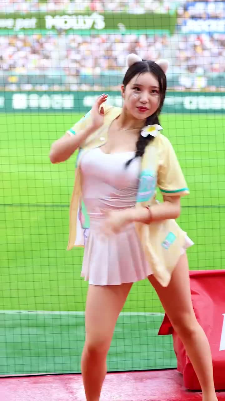 【4k】2025 拉拉队hello stranger 金贤姈直拍