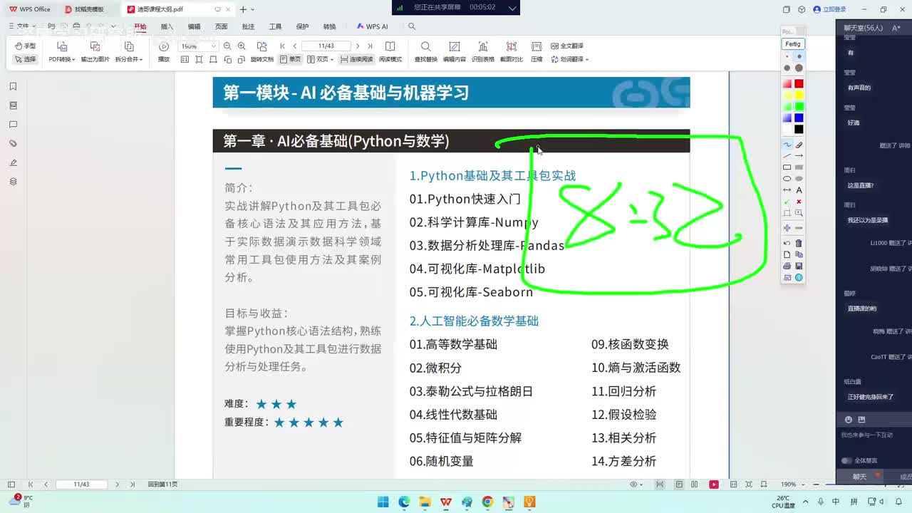 人工智能学习路线，超详细规划！！！