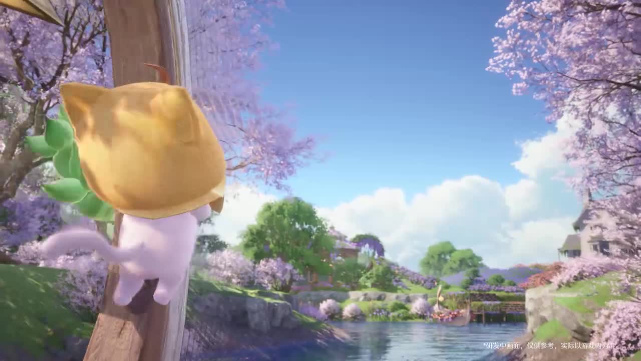 【家园】家园玩法实机