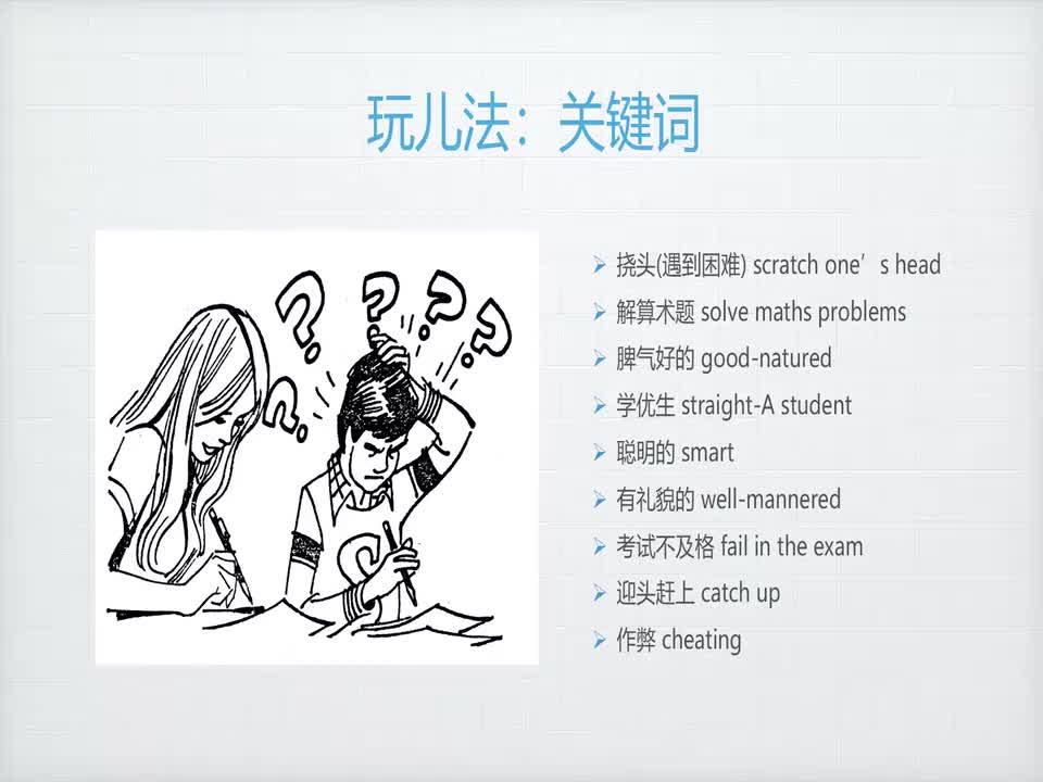 033-口头作文...男生都这么要面子吗？.