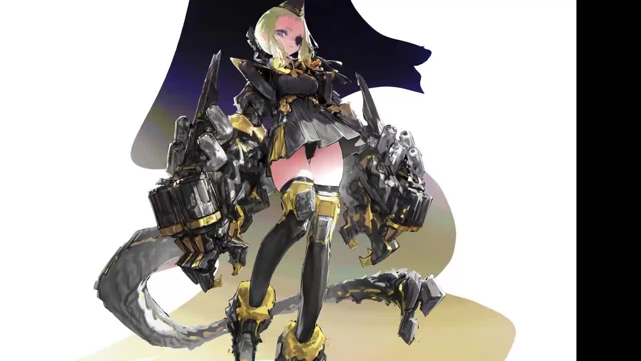 Gear Maiden - Belka 2/2