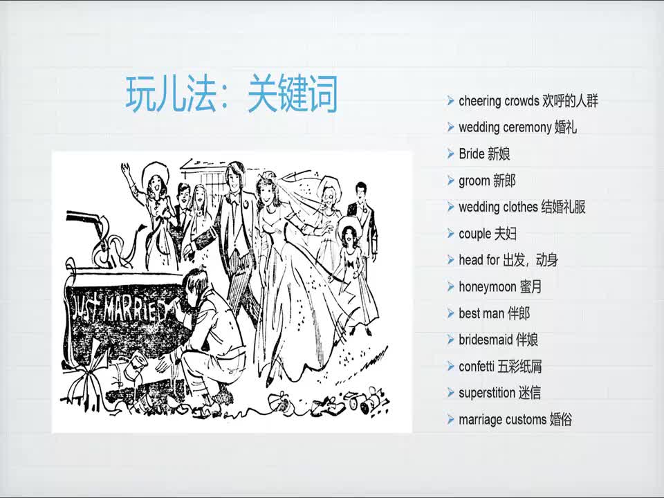 045-口头作文...结婚或单身，反正最后你都会.