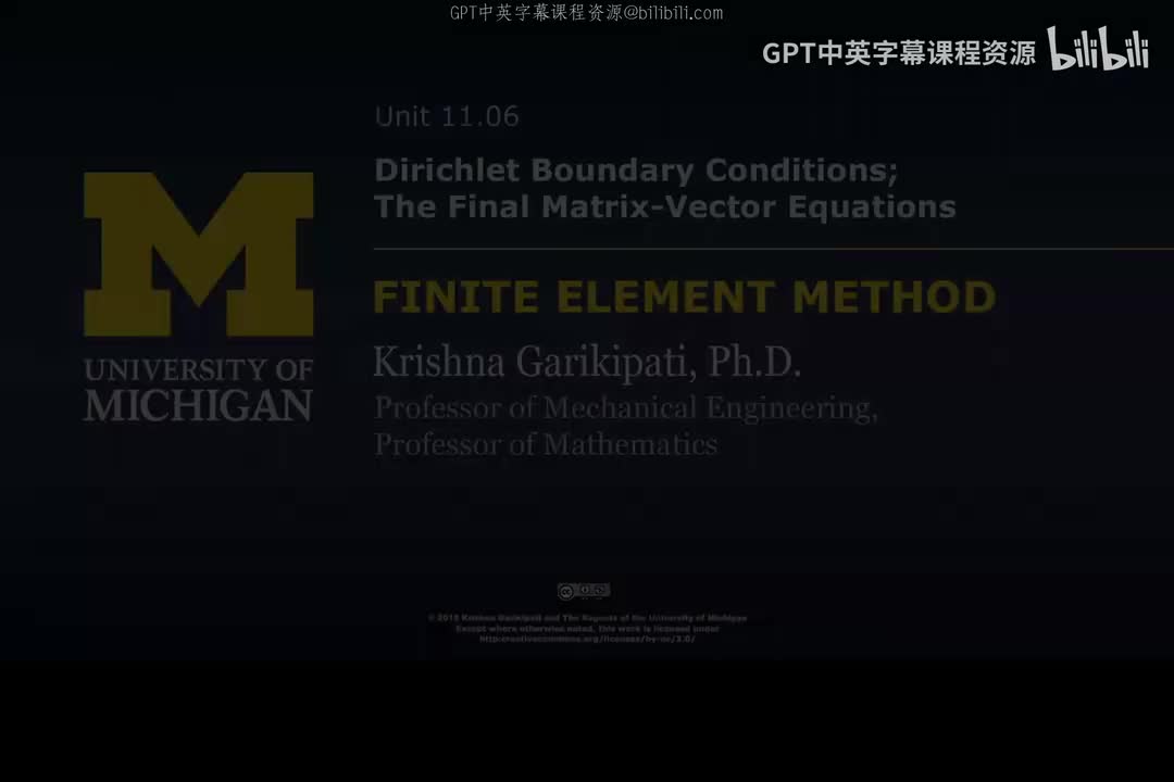 141_11 06 Dirichlet边界条件与最终矩阵-向量方程.zh_en