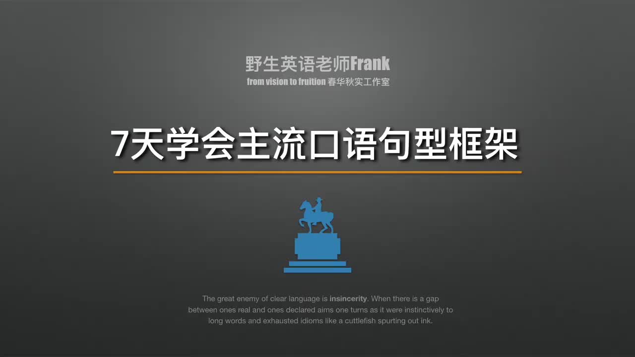 003-句型框架1 学会提问.