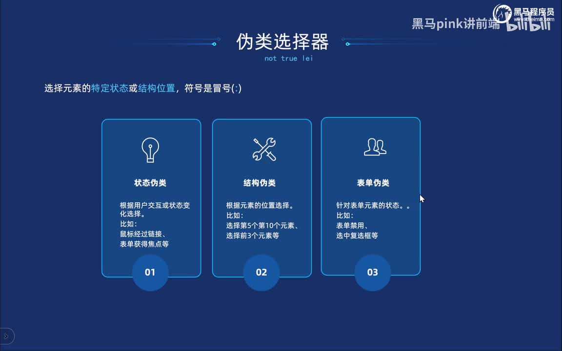 38-表单选择器以及伪元素选择器