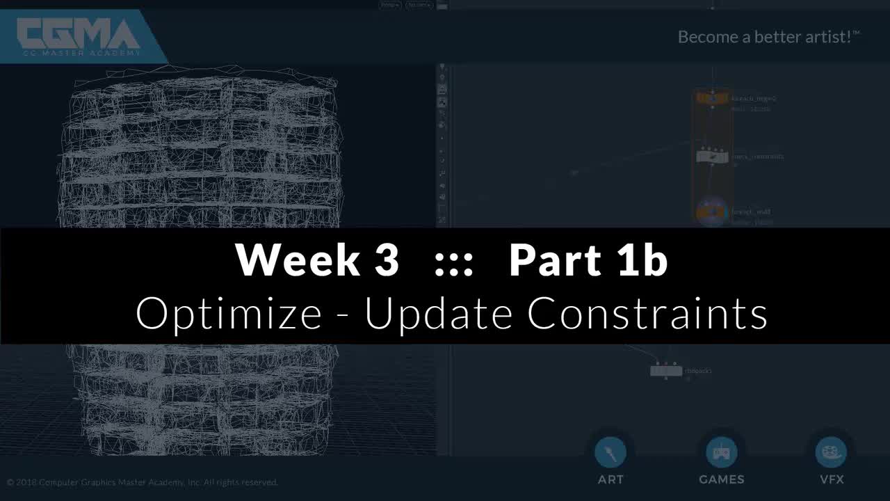 1b Optimize Update Constraints