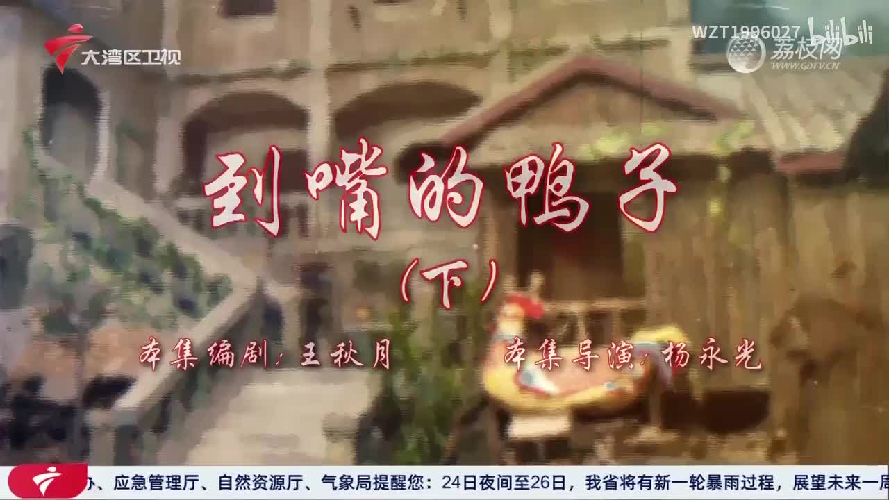 006到嘴的鸭子（下）【72家房客第18季】