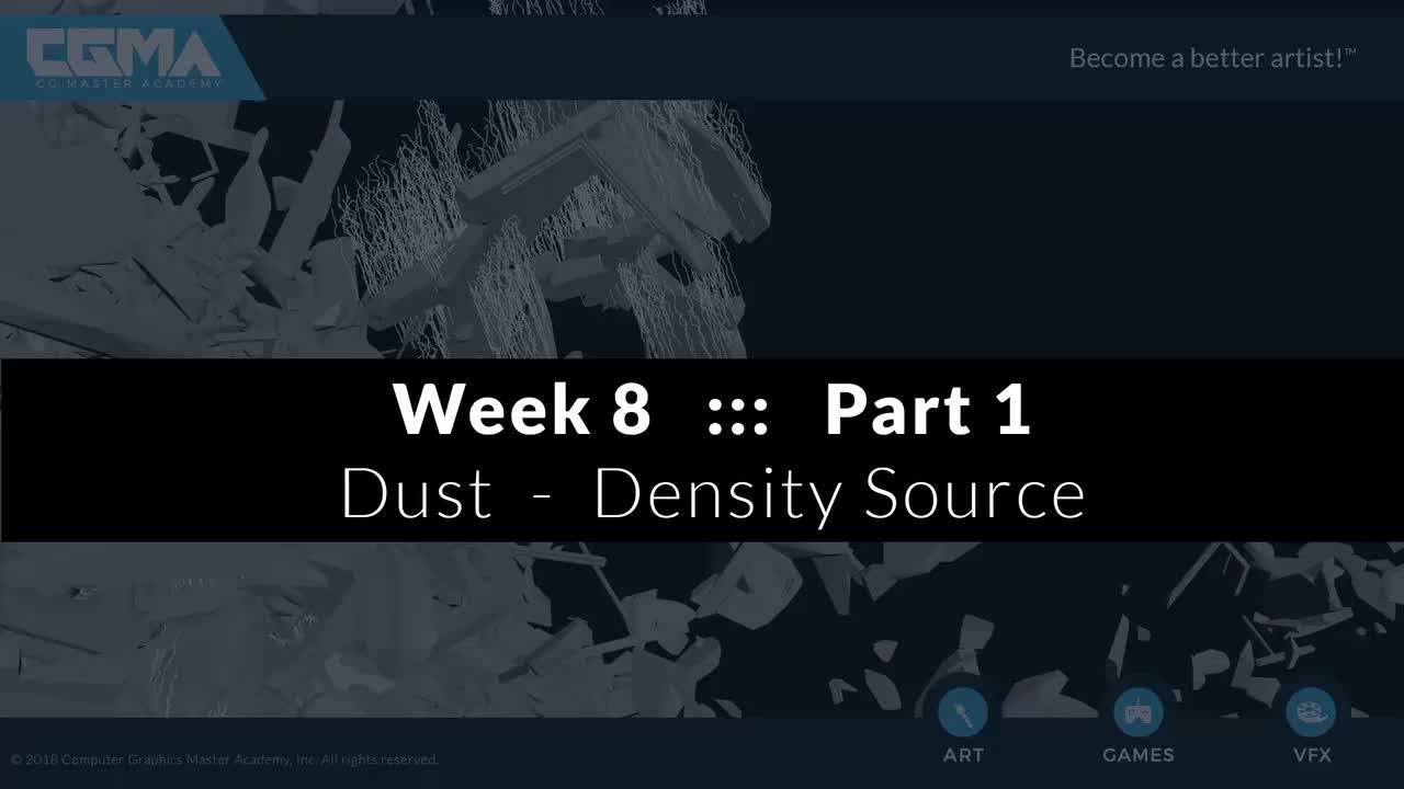 1a Dust Density Source