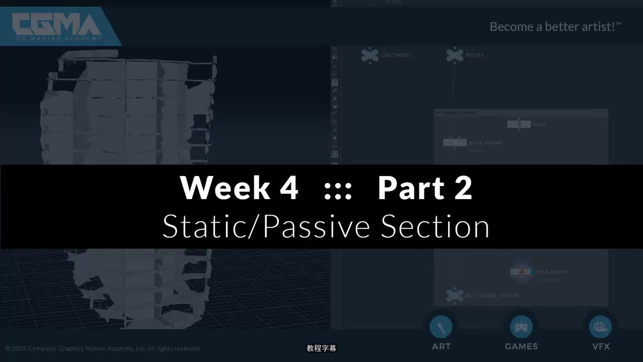 2 Static Passive Selection
