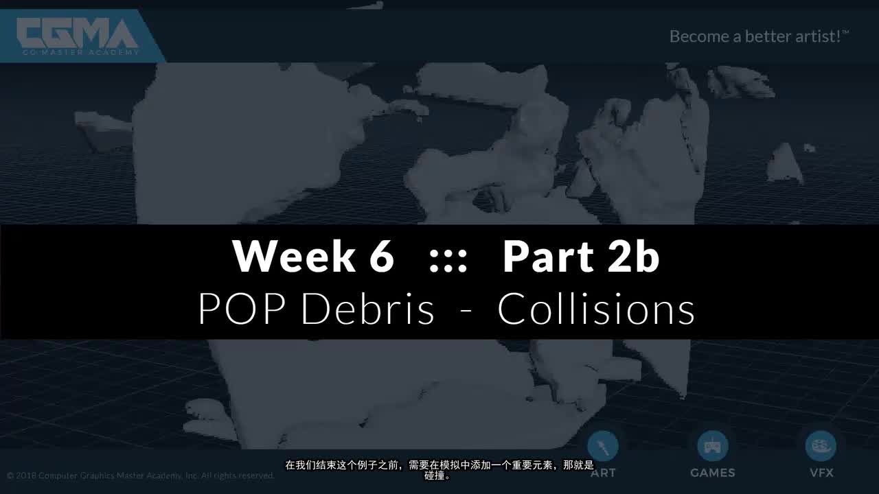 2b RBD Debris Collisions