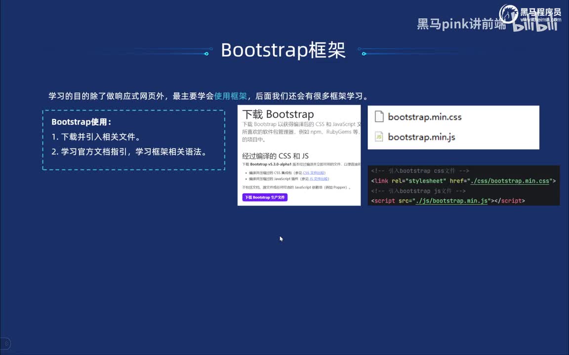 183-Bootstarp框架基本使用