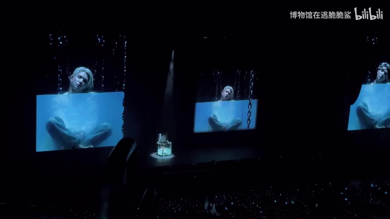 坠入深蓝（手机版）