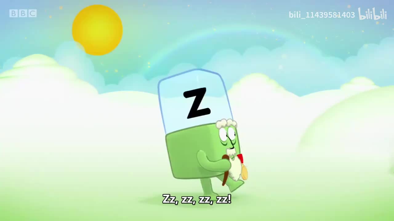 S01E25 Zzzzz