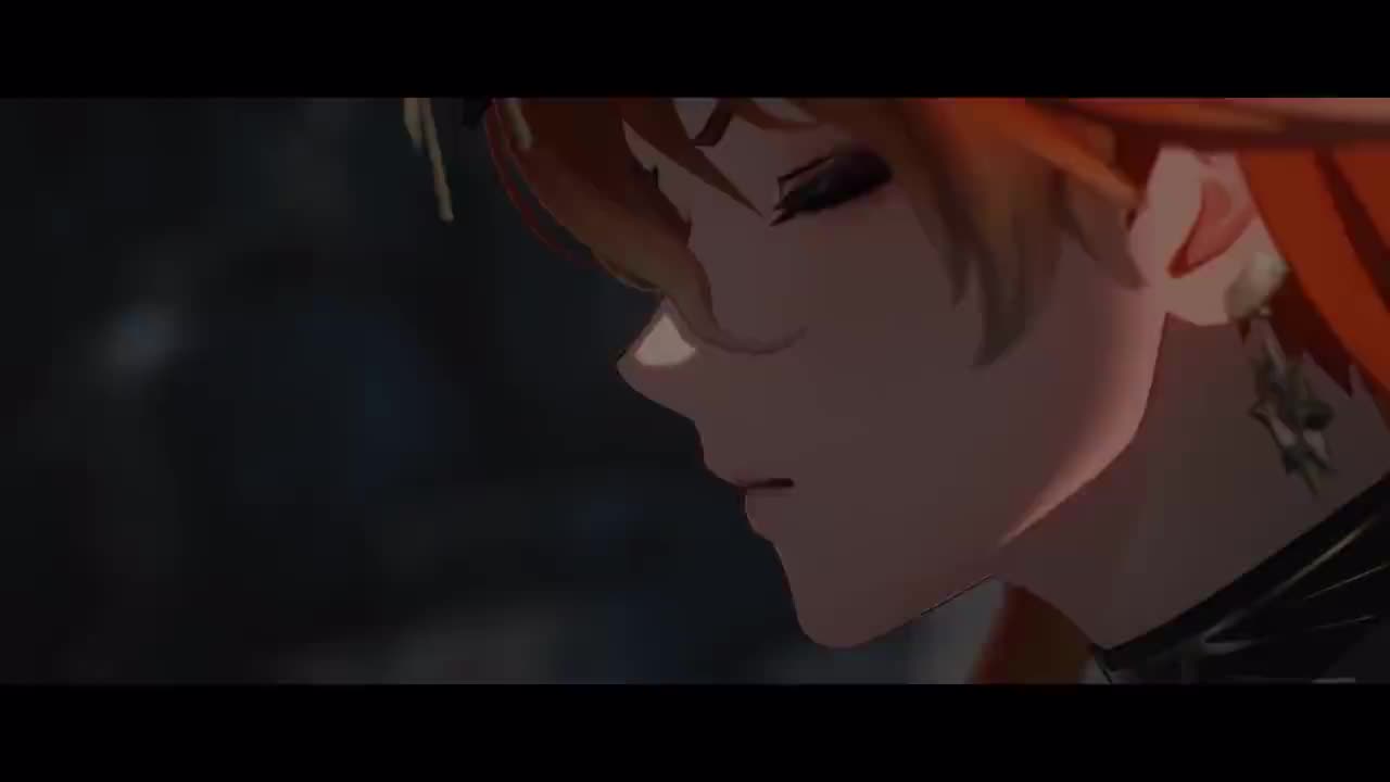 4（男漂）【过场动画】匿踪黑潮（无字幕）