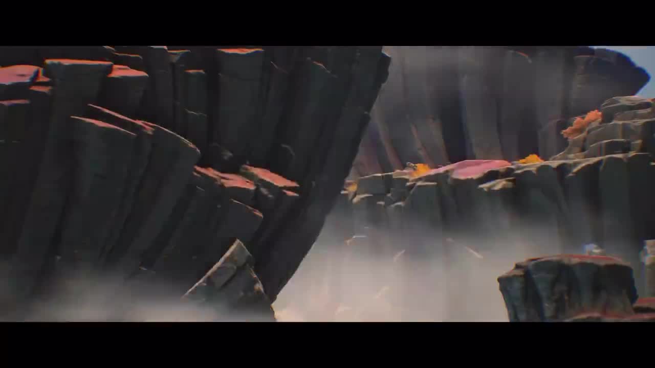 2（男漂）【过场动画】龙焰将息（无字幕）