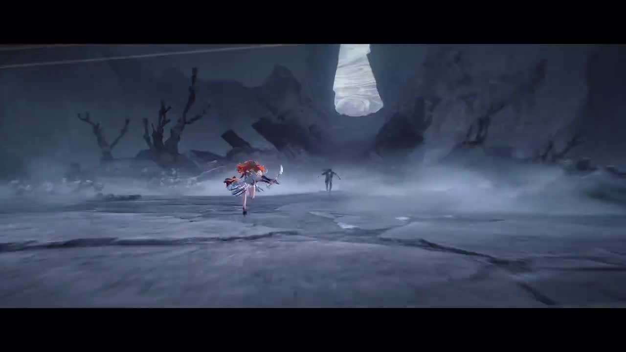 7（男漂）【过场动画】以呼嚎致意，七丘的英雄们（无字幕）