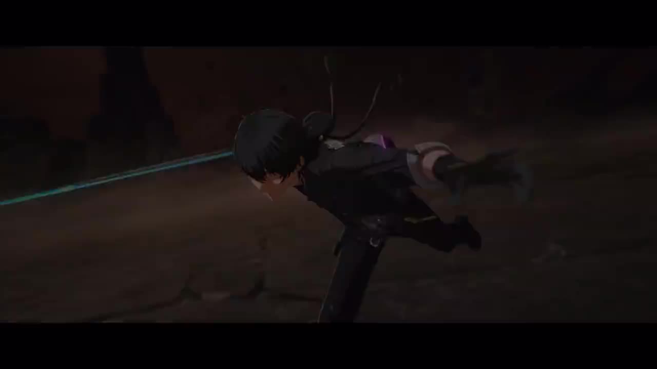 6（男漂）【过场动画】王的归来（无字幕）