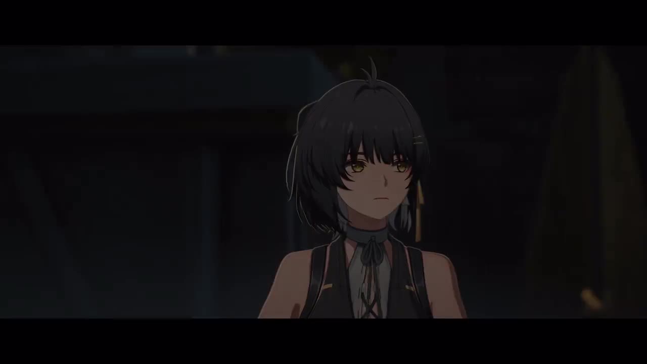 1（女漂）【过场动画】黑潮先锋（无字幕）