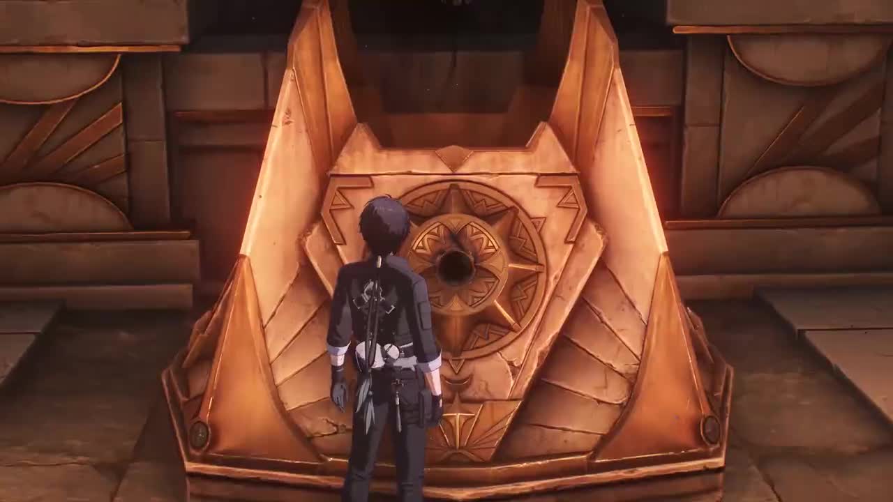 男漂【过场动画】锚定界石（2）