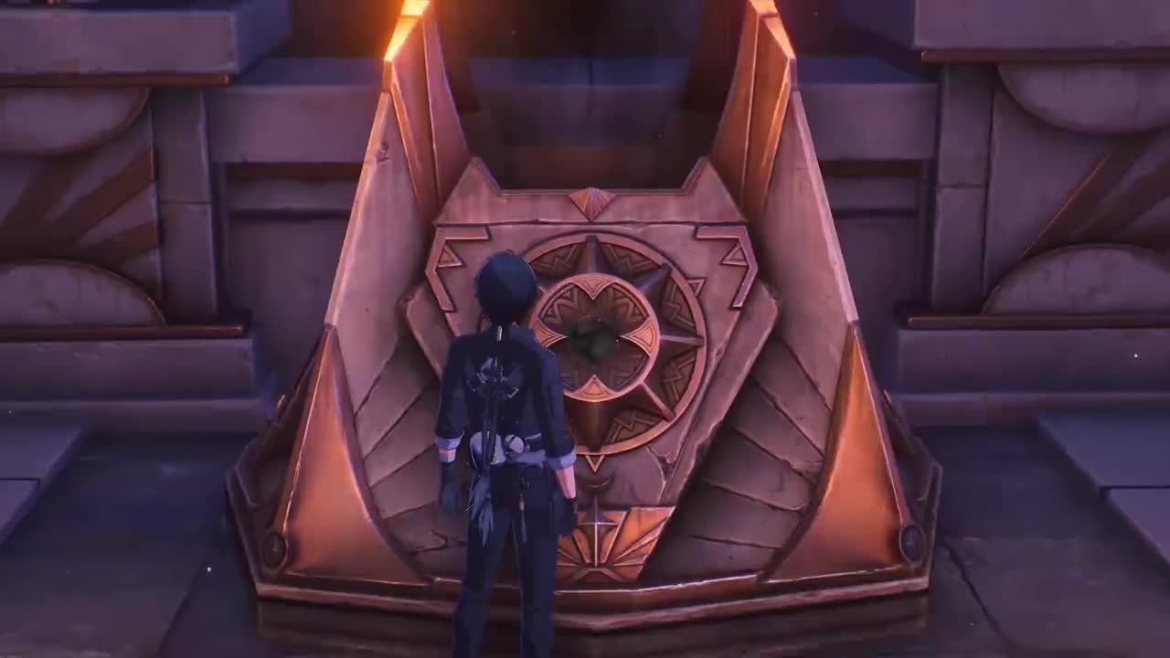 男漂【过场动画】锚定界石（1）