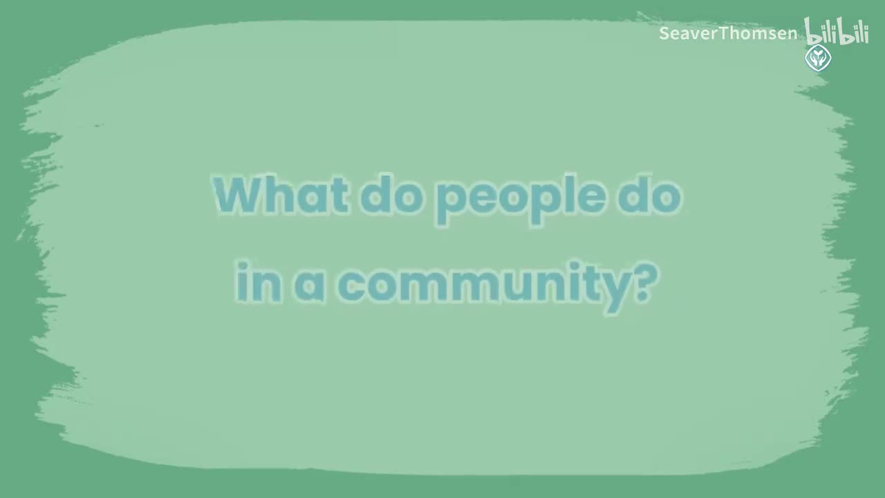 四上U3 B Let's talk