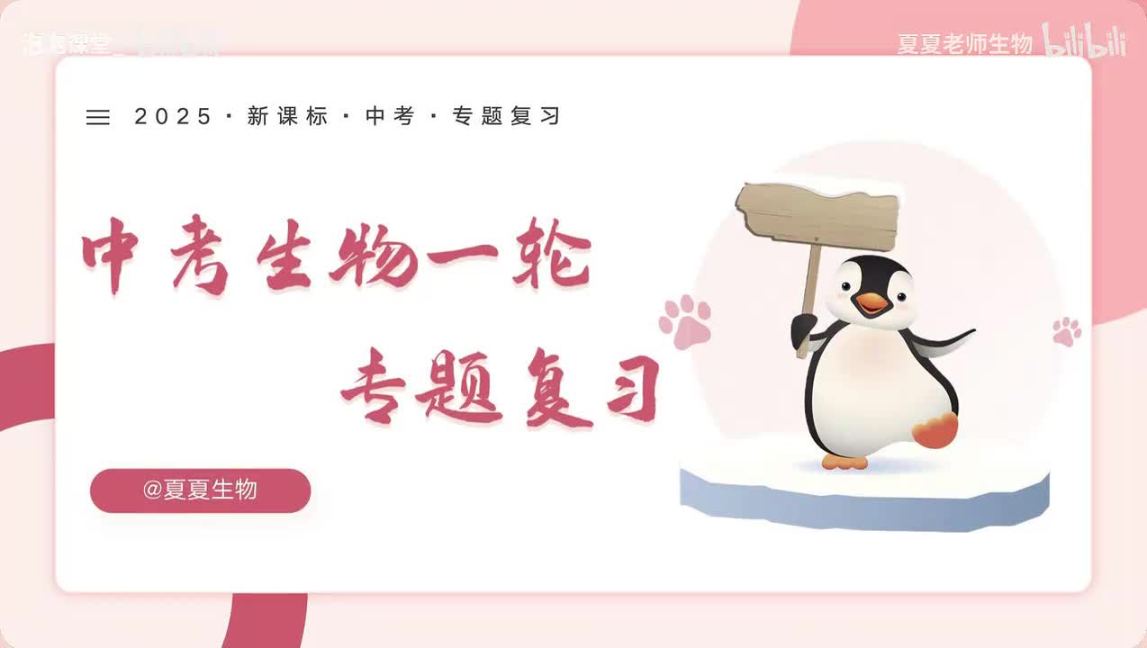 中考生物一轮复习——专题06 《植物的三大作用》第一课时