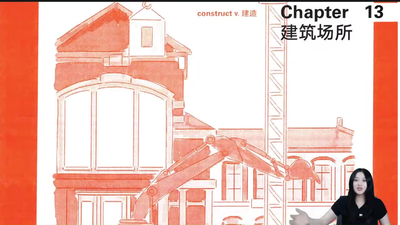 Chapter13建筑场所