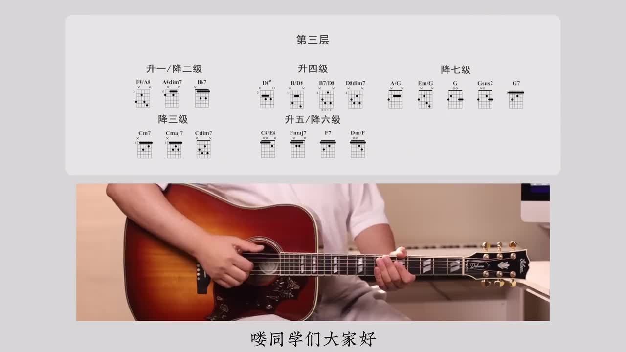 4_A调第三层和弦