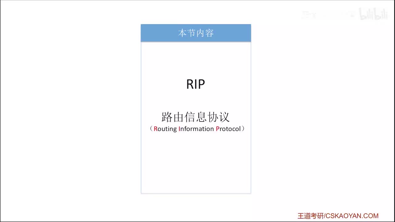 4.4.3_1 RIP的基本概念