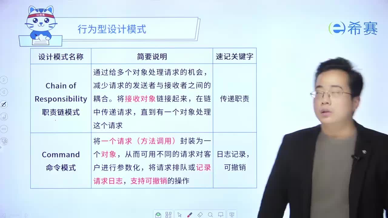 第十章-11设计模式03