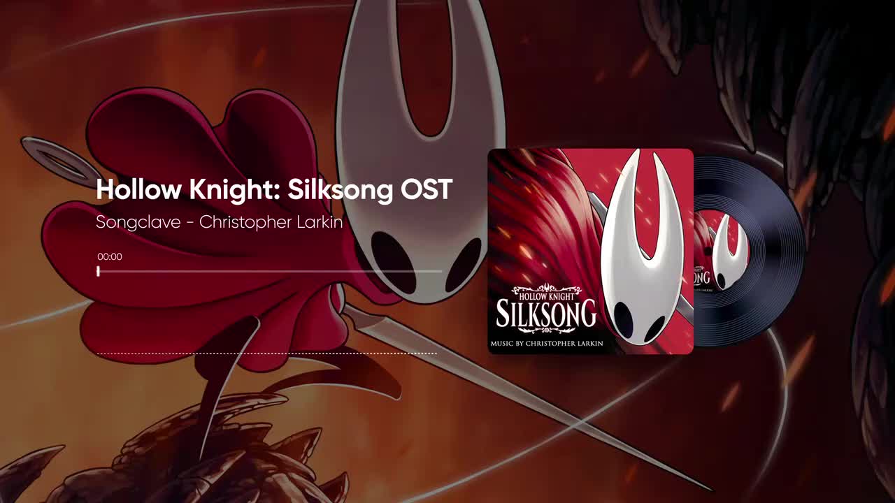 31. Songclave - Christopher Larkin